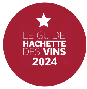 1 etoile medaille guide hachette 2024