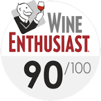 90 wine enthusiast